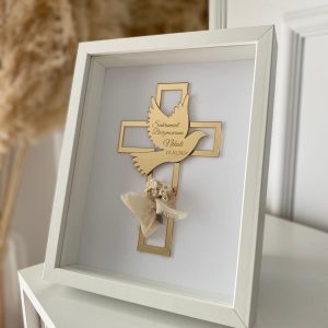 Pamiątka Sakramentu Bierzmowania Bukiet