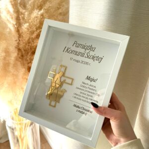 Pamiątka I Komunii Świętej Pasterz