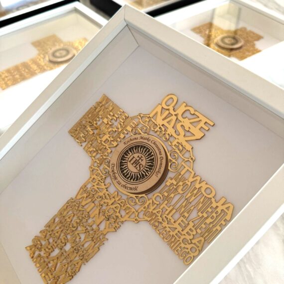 Podziękowania Komunijne